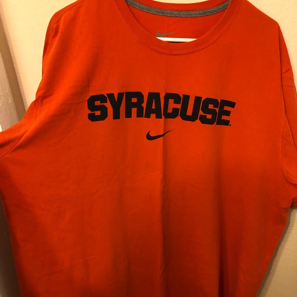Nike Syracuse Shirt